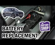 The Battery Shop