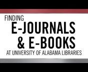 University of Alabama Libraries