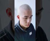 Asian Bald Guy