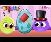 Giligilis - Kids Songs u0026 Nursery Rhymes