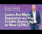 Evan Tando, Mortgage + Real Estate Broker