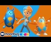 Moonbug Kids - Robots And Science