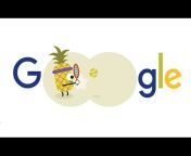 Google Doodle Book