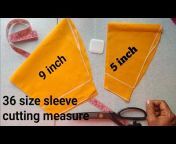 Easy sew measure by shobha harish