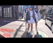walk Tokyo walk