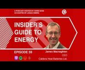 INSIDER&#39;S GUIDE TO ENERGY PODCAST