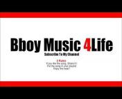 BboyMusic4life