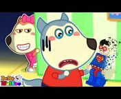 Bebé Wolfoo - Dibujos Animados