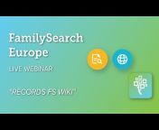 FamilySearch Europe