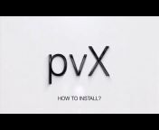 pvX