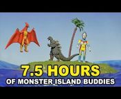 Monster Island Buddies