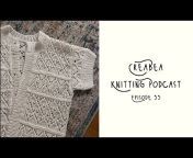 Creabea Knitting Podcast