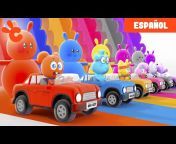 CUEIO El Conejito en Español - Dibujos Infantiles