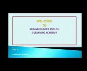 Sarvabhouma&#39;s English e-learning Academy