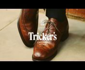Tricker&#39;s Shoes - Made in Northampton