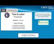 CSU Fullerton IT Training u0026 Support