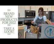 Cooking With Pampered Chef Kelly
