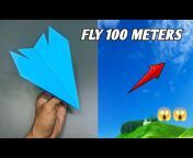 Best Paper Airplanes Channel