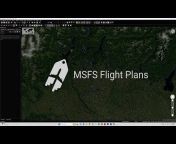 MSFS Flight Plans
