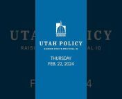 Utah Policy