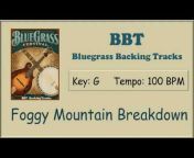 BBT Bluegrass Backing Tracks