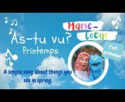 Marie-Coeur et Bobo Fun Learning French