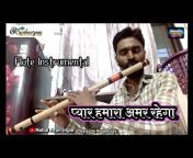 Rahul Arun Ingle Flute player u0026 Rangoli Artist