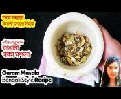 Recipes by Pritha
