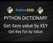 Python2020