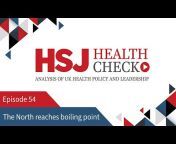 HSJ &#124; Health Service Journal