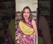 Rachana Banerjee Saree Collections