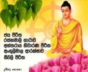 Buddha Sermons
