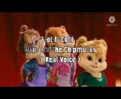 Chipmunks Real Voice