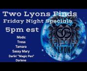 Colleen OG Lyon☆Two Lyons Finds☆