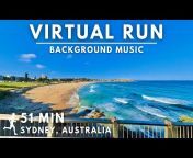 Virtual Running TV