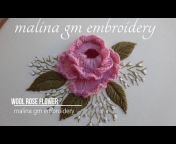 Malina GM Embroidery