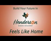 Henderson TX Economic Development