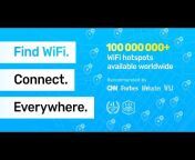 WiFi Map - Free Internet WiFi Passwords u0026 Hotspots
