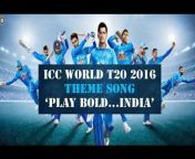 ICC World T20 2016