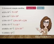 Prof. Camila Monteiro - Matemática