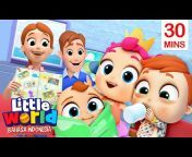 Little World Bahasa Indonesia - Dunia Anak