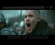 SWORD OF RHUDAUR