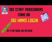 SBI HRMS GUIDE TO PENSIONERS BY RABI