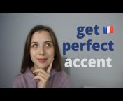 French pronunciation with Nastya