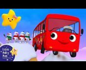 Wheels on the Bus - Moonbug Kids Nursery Rhymes