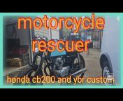 motorcycle rescuer