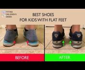 Fitting Children&#39;s Shoes