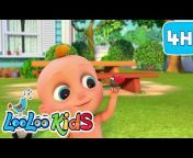 4H Melody Marathon from LooLoo Kids