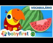 BabyFirst Brasil Vídeos Educativos para crianças