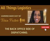 All Things Logistics